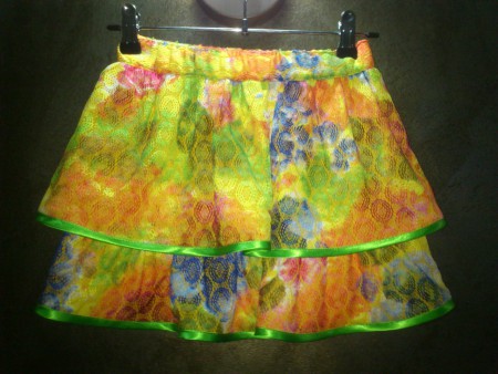 FALDA ALL RETRO (NUEVA)